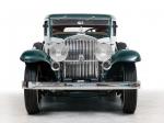 Stutz DV32 Monte Carlo by Weymann 1933 года